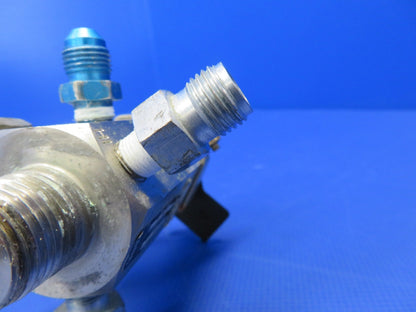 Cessna 421 Scott Oxygen Tank Regulator P/N 800294-02 (0726-455)11