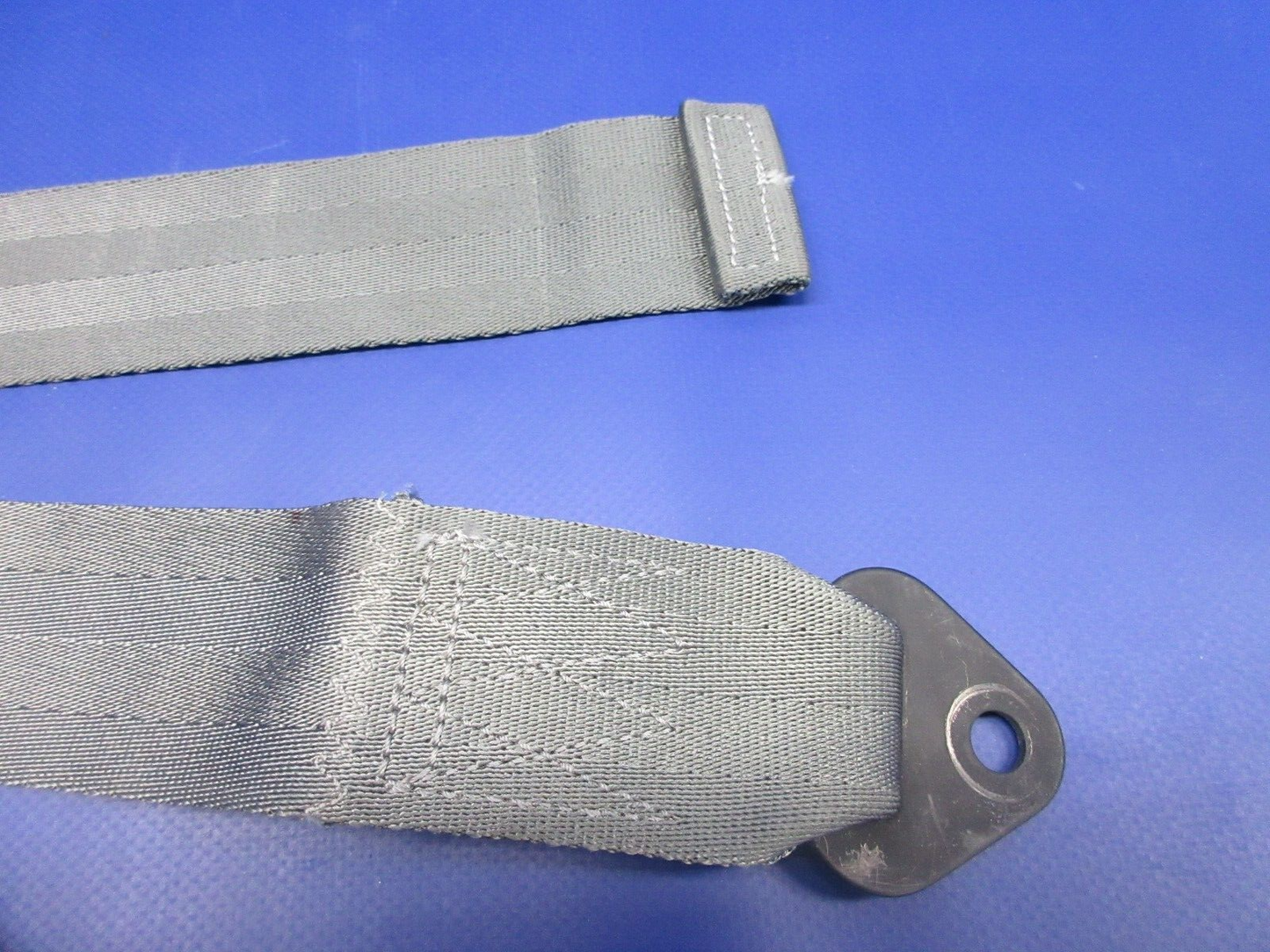 Piper PA-28 Pacific Scientific Rear Seat Lap Belt LH  1108859M-11-058 (1224-718)