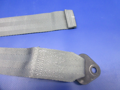 Piper PA-28 Pacific Scientific Rear Seat Lap Belt LH  1108859M-11-058 (1224-718)