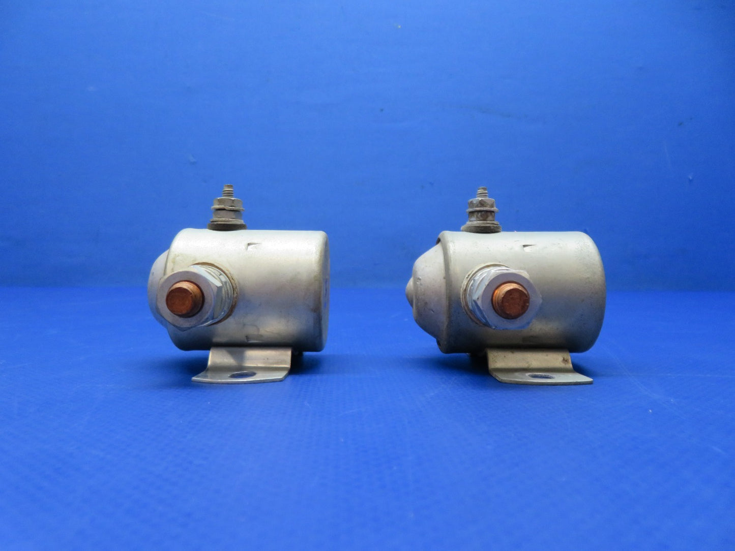 Piper PA-24-250 Comanche Relay / Solenoid 12v DR-1466 LOT OF 2 TESTED (0326-137)3