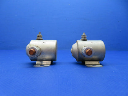 Piper PA-24-250 Comanche Relay / Solenoid 12v DR-1466 LOT OF 2 TESTED (0326-137)3