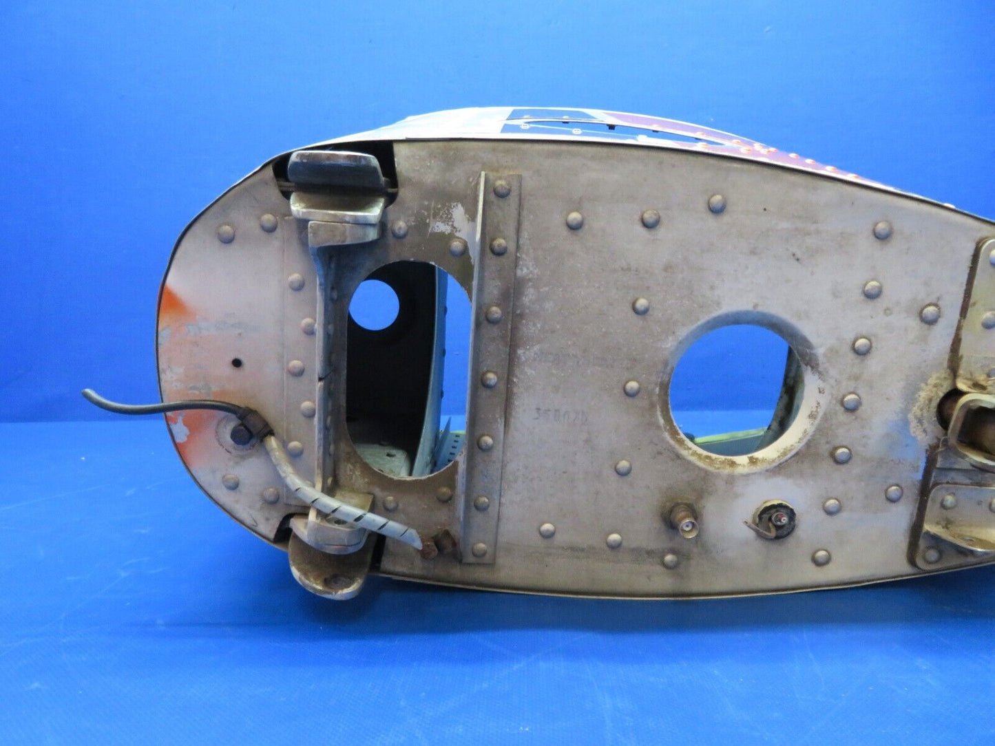 Mooney M20 / M20E AFT Fuselage Tailcone / Rear Bulkhead P/N 3911-61 (0424-145)