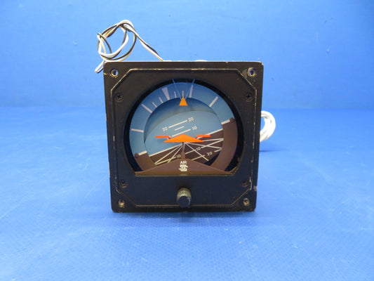 Cessna 421 Castleberry 900-23V Attitude Gyro 504-0027-901 WARRANTY (0326-240)0