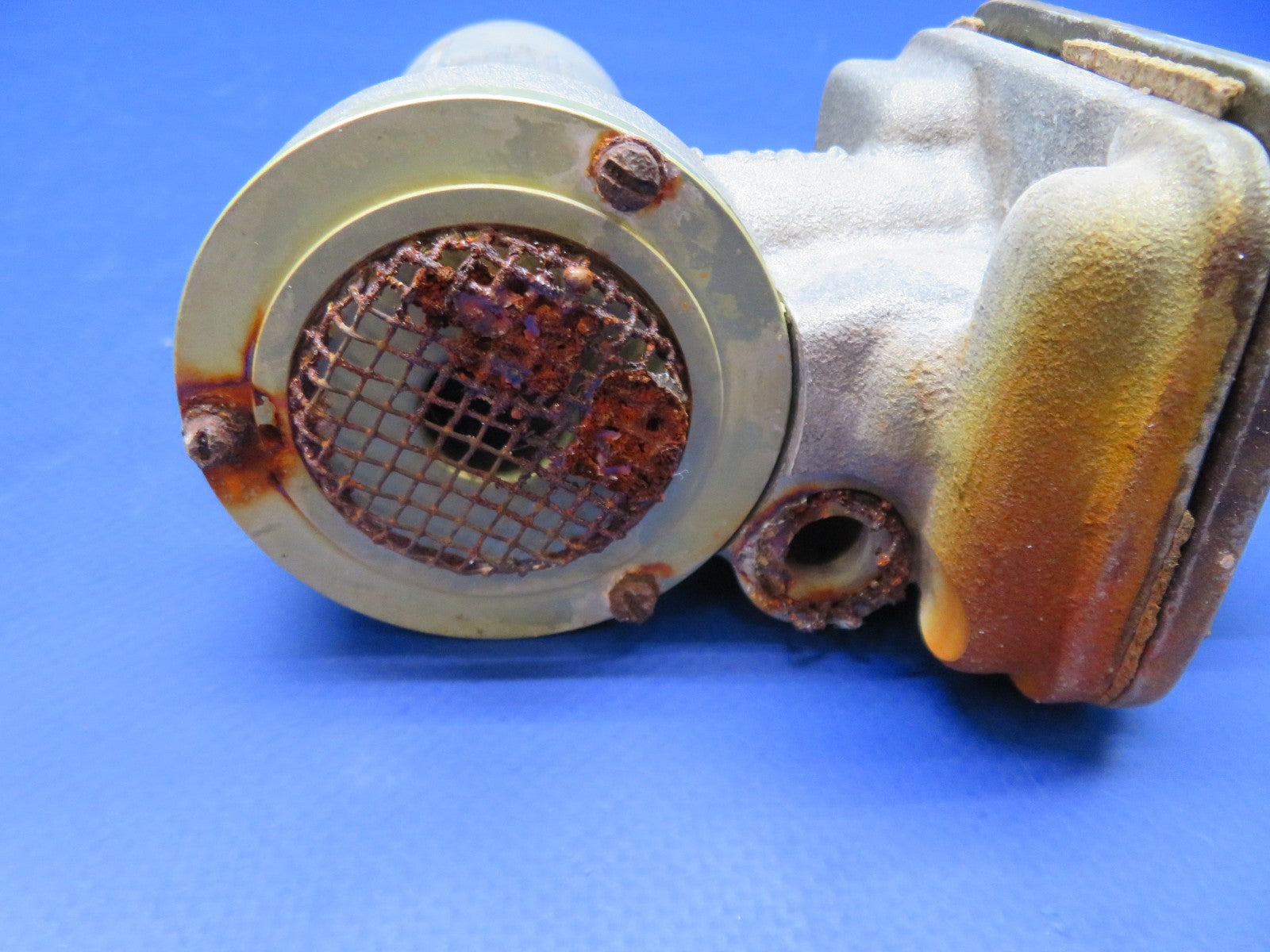 Cessna 421 Airborne Fuel Pump 28v P/N 1C6-10 CORE (0326-175)8