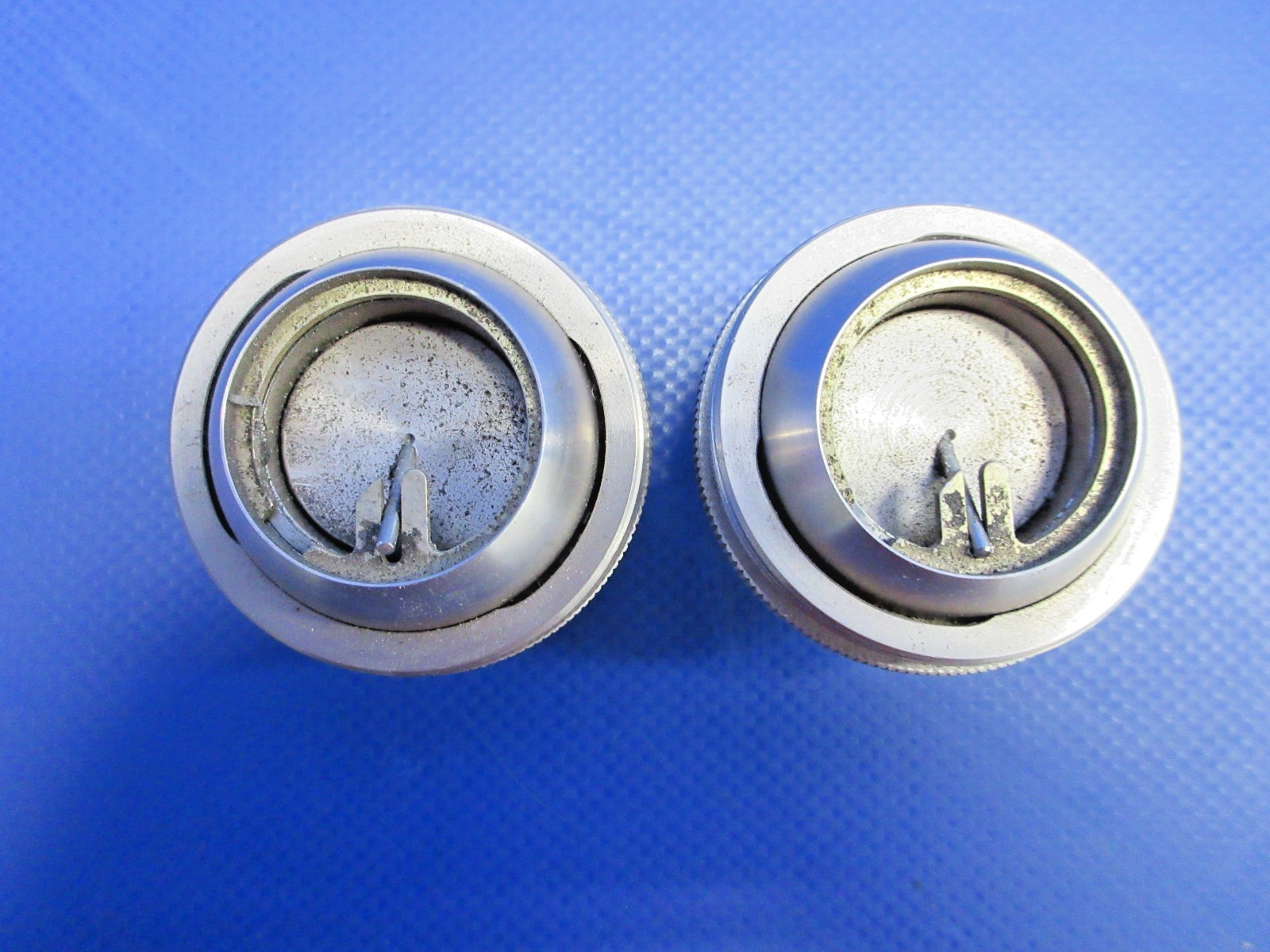 Diamond DA-40 Wemac Air Valve P/N 2115-0 LOT OF 2 (0826-735)3