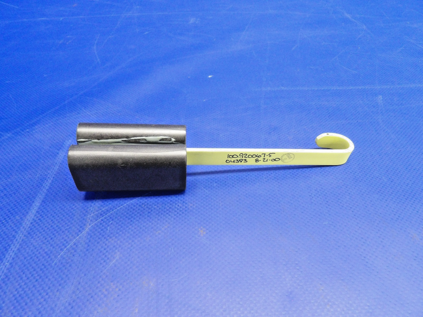 Beech King Air Fuel Vent Valve Float Arm NOS w/8130 P/N 100-920067-5 (0326-1243)4
