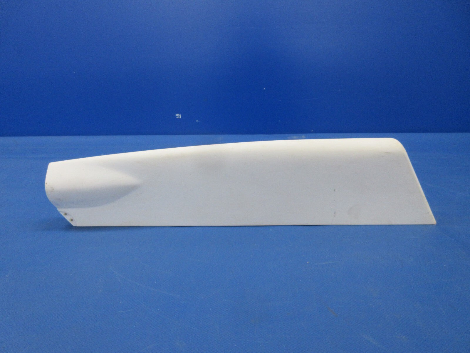 Cessna 150 Rudder Tip and Cap P/N K0431013-3-791 NOS (0624-1439)5