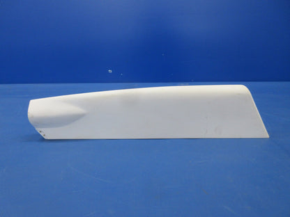 Cessna 150 Rudder Tip and Cap P/N K0431013-3-791 NOS (0624-1439)5