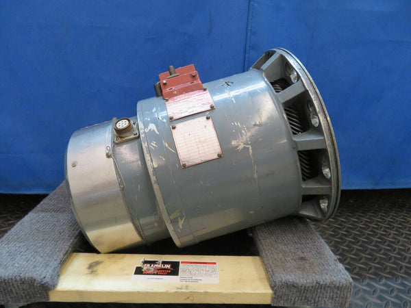 Westinghouse Generator AC Aircraft 120/208V P/N 976J252-6, 8QL4006 (1024-1715)