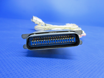Edo-Aire Mitchell Navigation Display 14/28V P/N 52D136-1020 WARRANTY (0926-2160)10