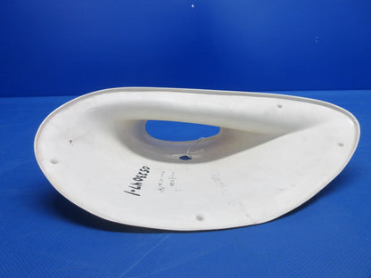 Cessna 172 LH Upper Strut Fairing P/N 0523047-1 NOS (0424-1269)