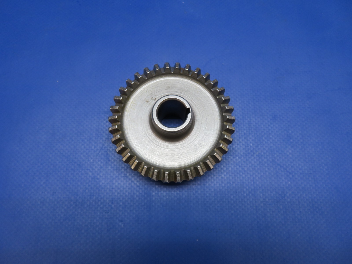 Continental Prop Governor Drive Gear P/N 534655 Inspected w/ 8130 (0326-1727)0