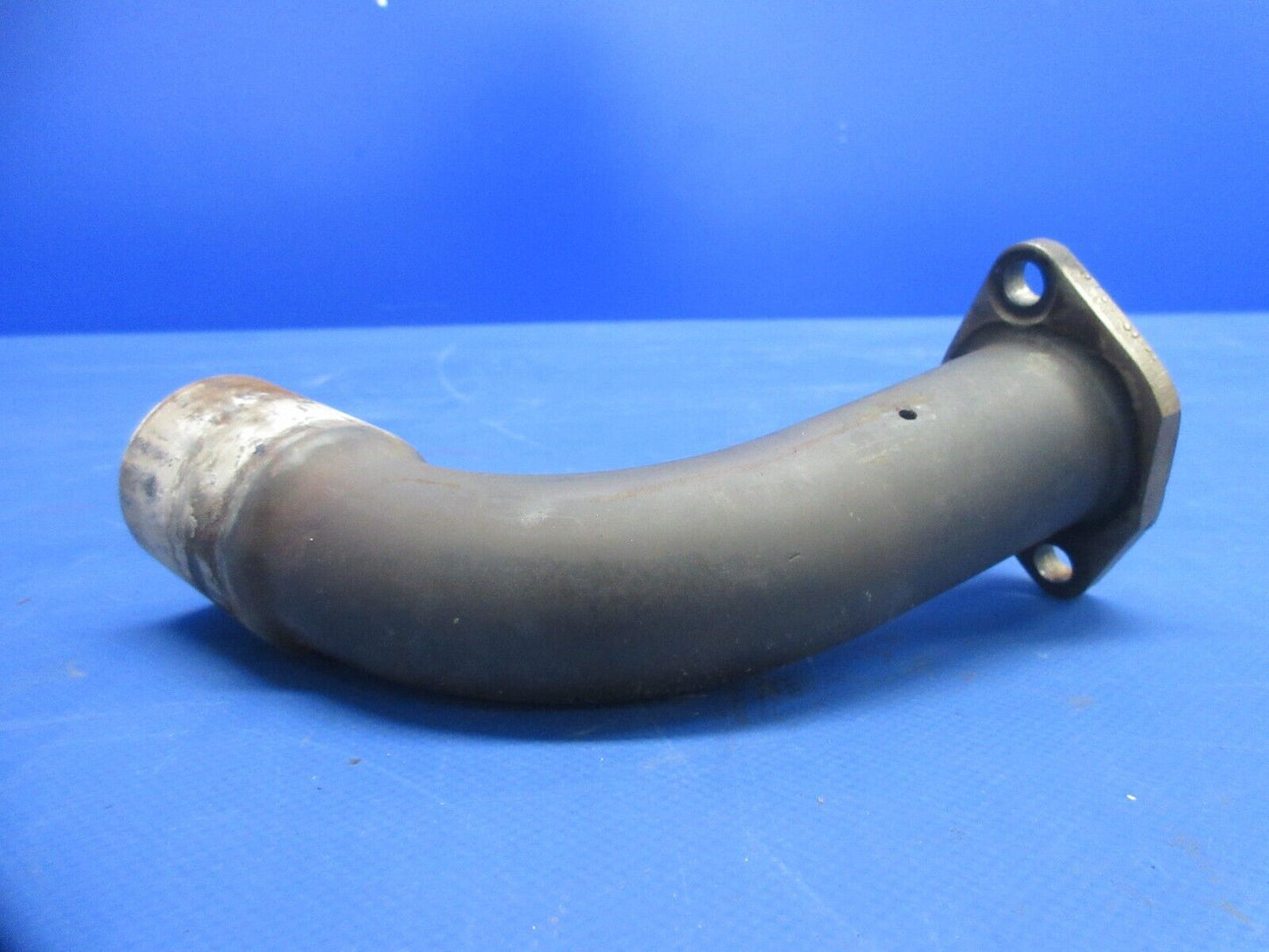 Piper PA-34-200T Seneca II Engine Exhaust Riser Assy RH P/N 654261-RH (0824-755)