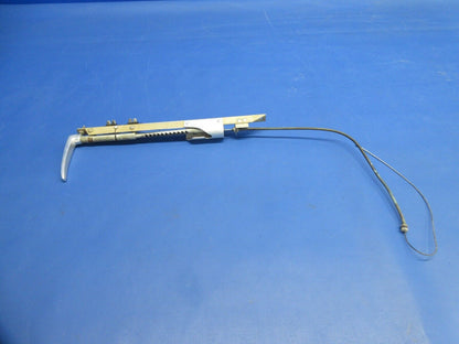 Cessna 177B Parking Brake Handle Housing & Support P/N 0813150-75 (0824-1089)