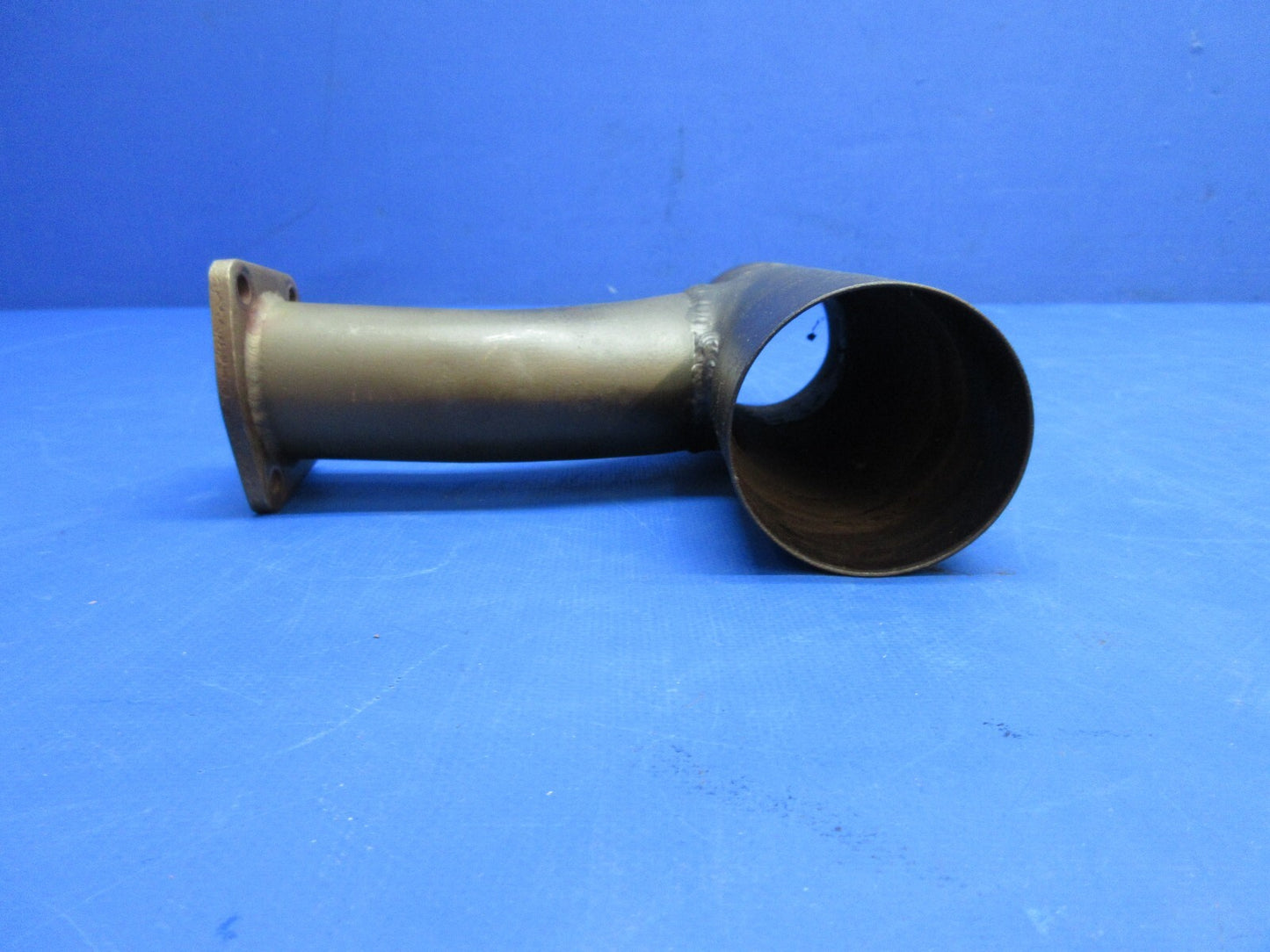 Cessna 421C RH Exhaust w/ Probe Holes P/N 5155166-8 (1023-962)10
