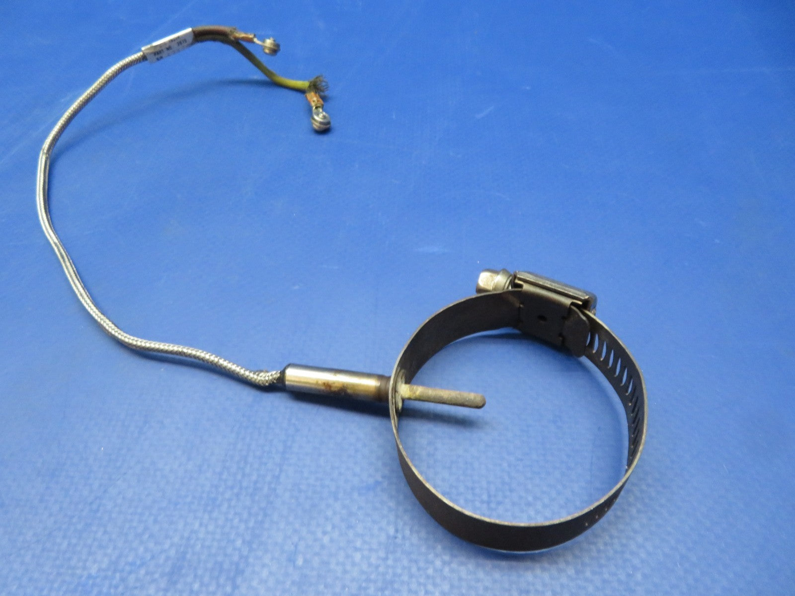 Beech D95A Travel Air Insight EGT Probe P/N 2870 TESTED (0426-133)3
