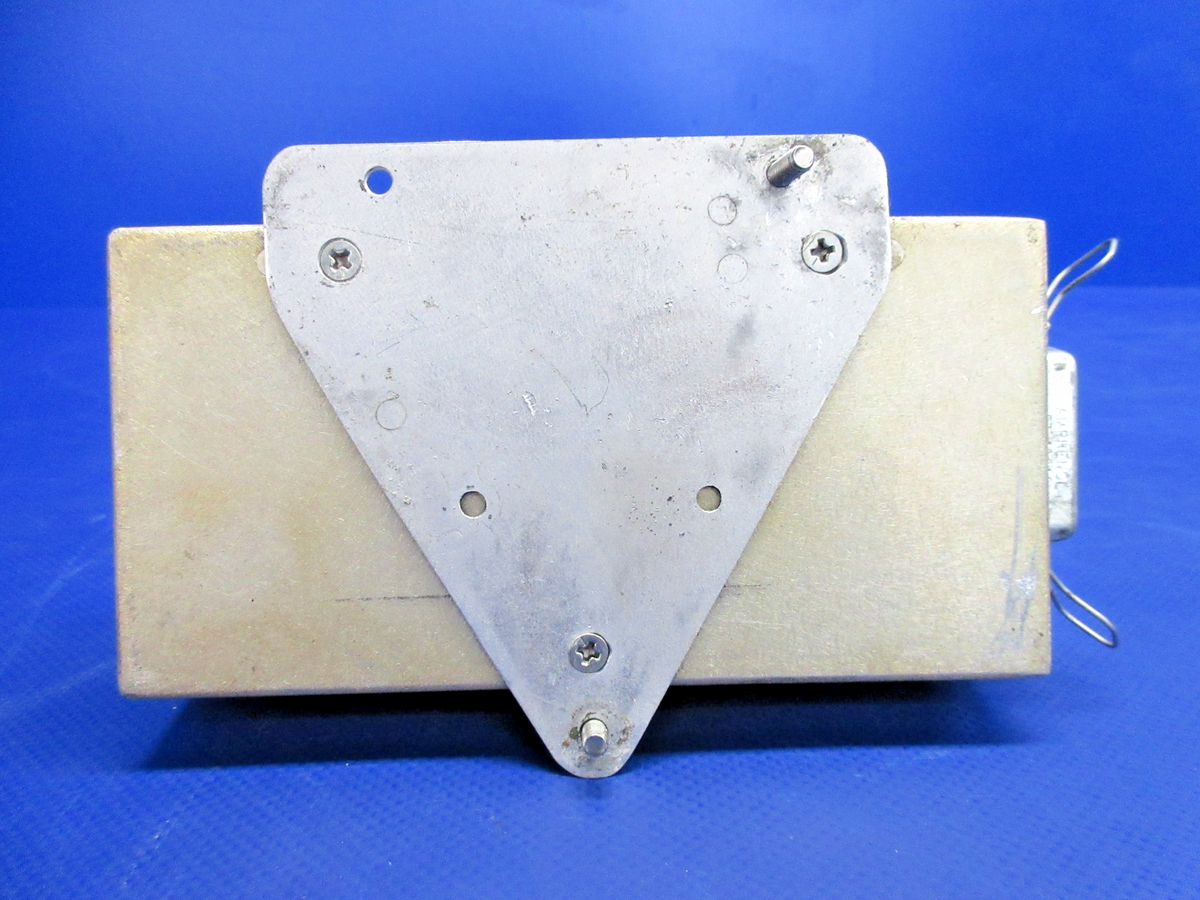 Century Flight Omni Localizer Converter 14/28V P/N 1C707-1 WARRANTY (0926-760)7