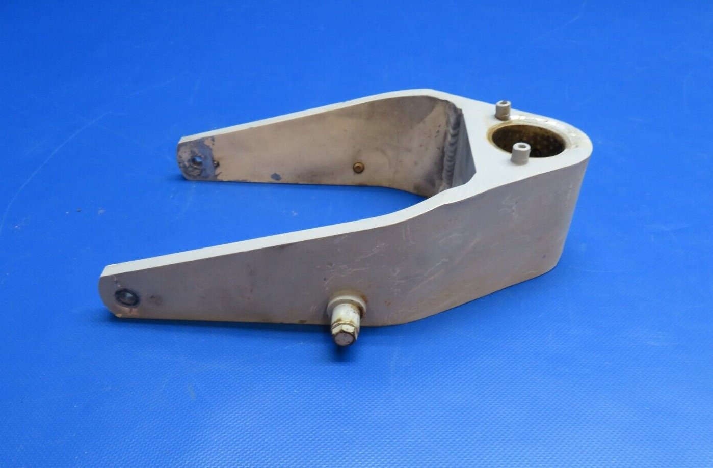 Grumman AA-1B Nose Gear Fork P/N 702052-503 (0624-1720)