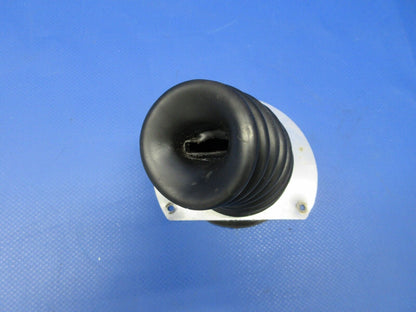 Piper PA-28-181 Nose Wheel Bungee Boot & Housing RH P/N 35433-00 (0624-1371)
