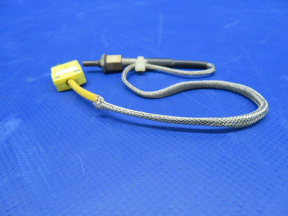 Piper PA-24-250 Comanche Carb Heat/OAT Probe P/N P-128 TESTED (0626-430)3