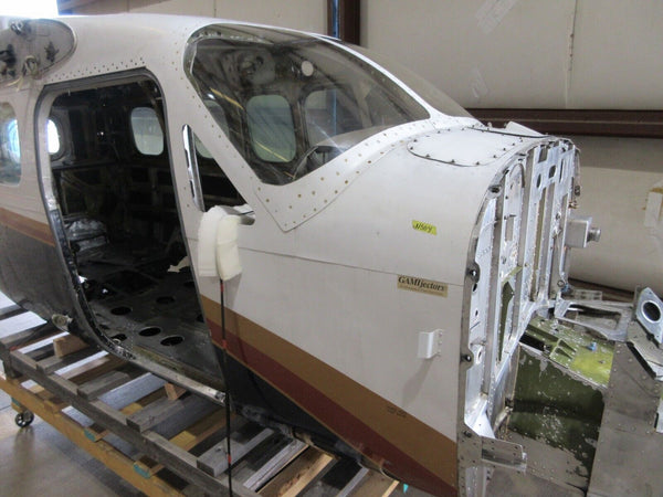 1978 Cessna 337 / P337H Skymaster Fuselage (0724-98)