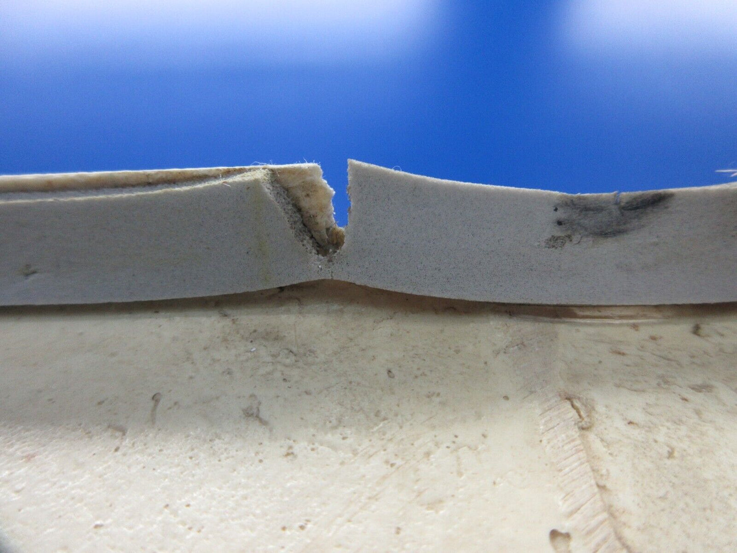Piper PA-32RT-300T Lance II Hat Shelf Bulkhead Assembly P/N 36589-04 (0924-829)