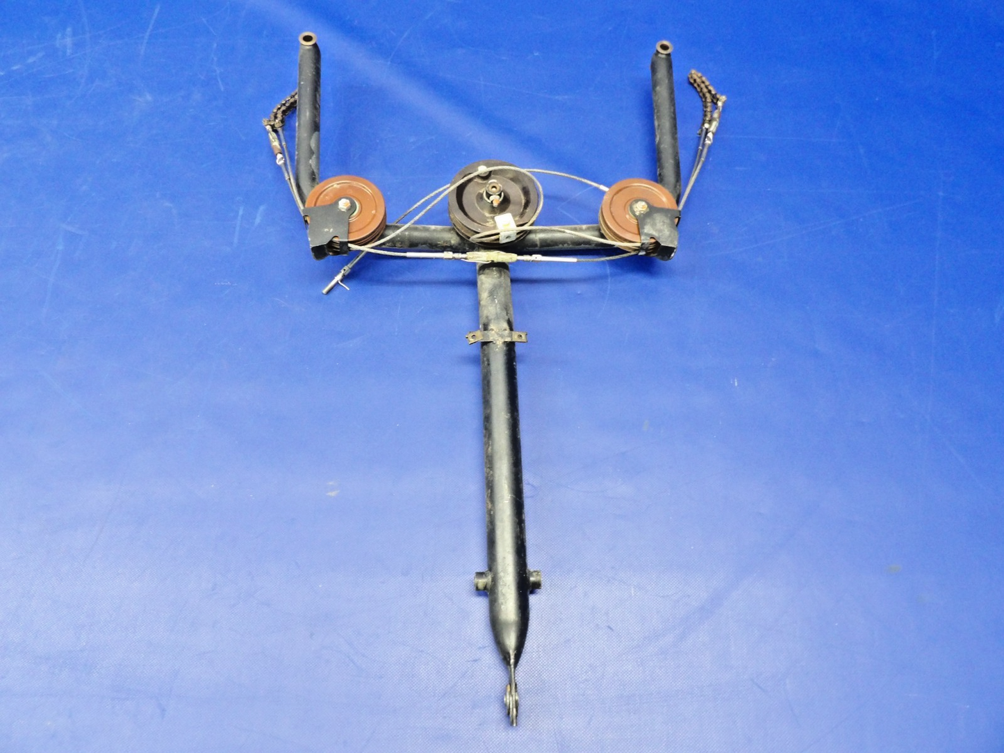 Cessna 172 / 172G Control Yoke "Y" P/N 0511782-16 (0326-2024)6
