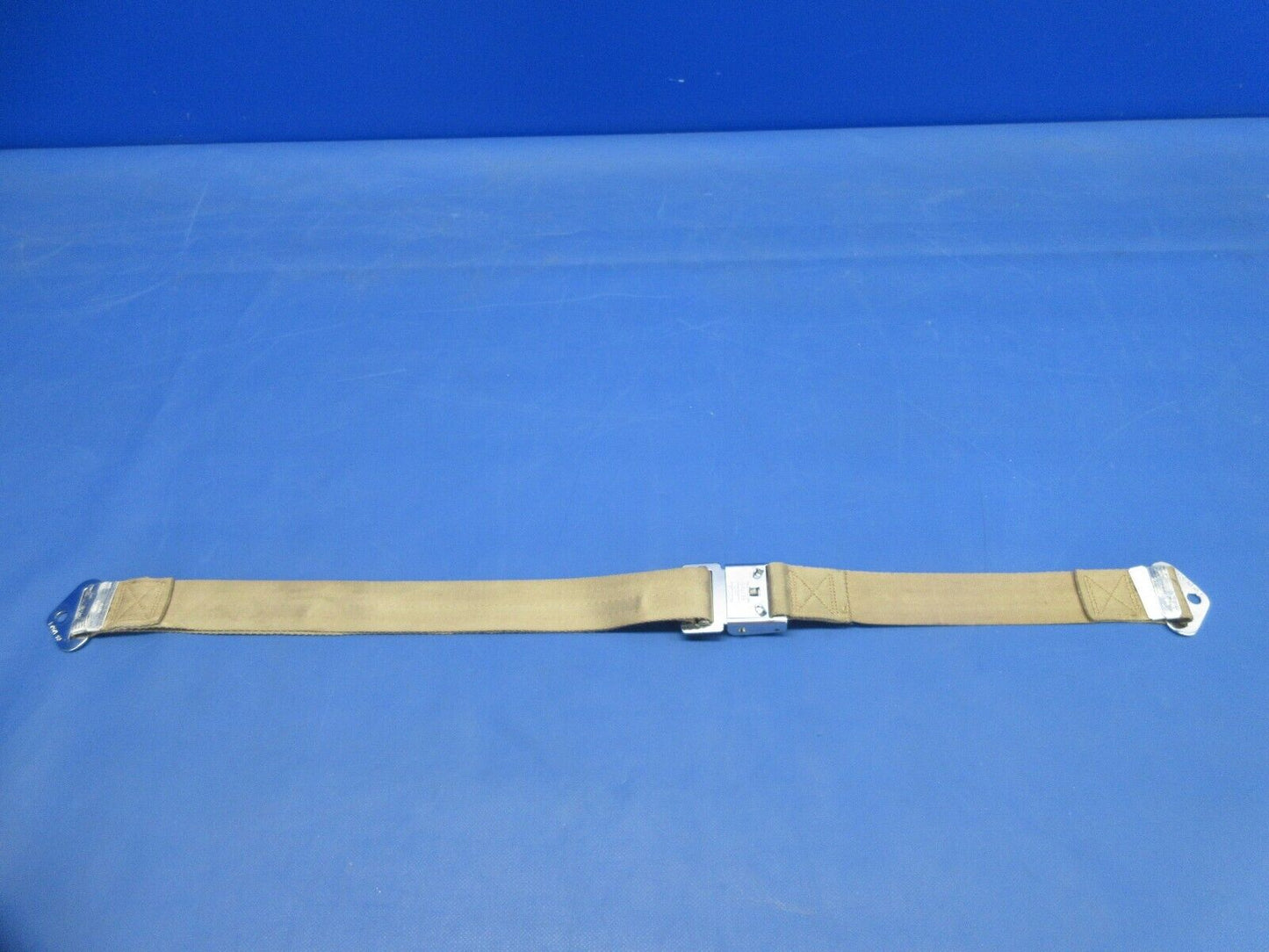American Safety 9600-22 Co-Pilot Seat Belt Assembly P/N 500576 (0924-844)