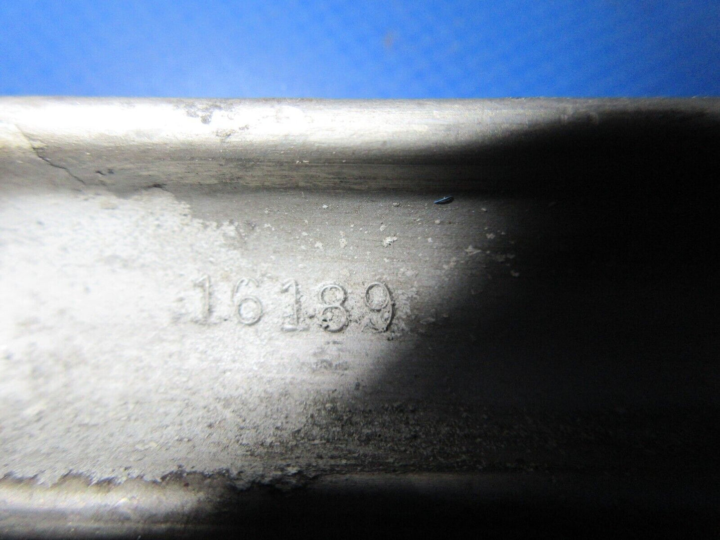 Piper PA-23-250 Aztec Main Gear Upper Drag Link Assy P/N 16190-00 (0624-774)