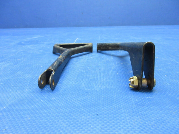 Cessna Rudder Pedal Links & Bellcrank P/N 0411563 (1124-1331)