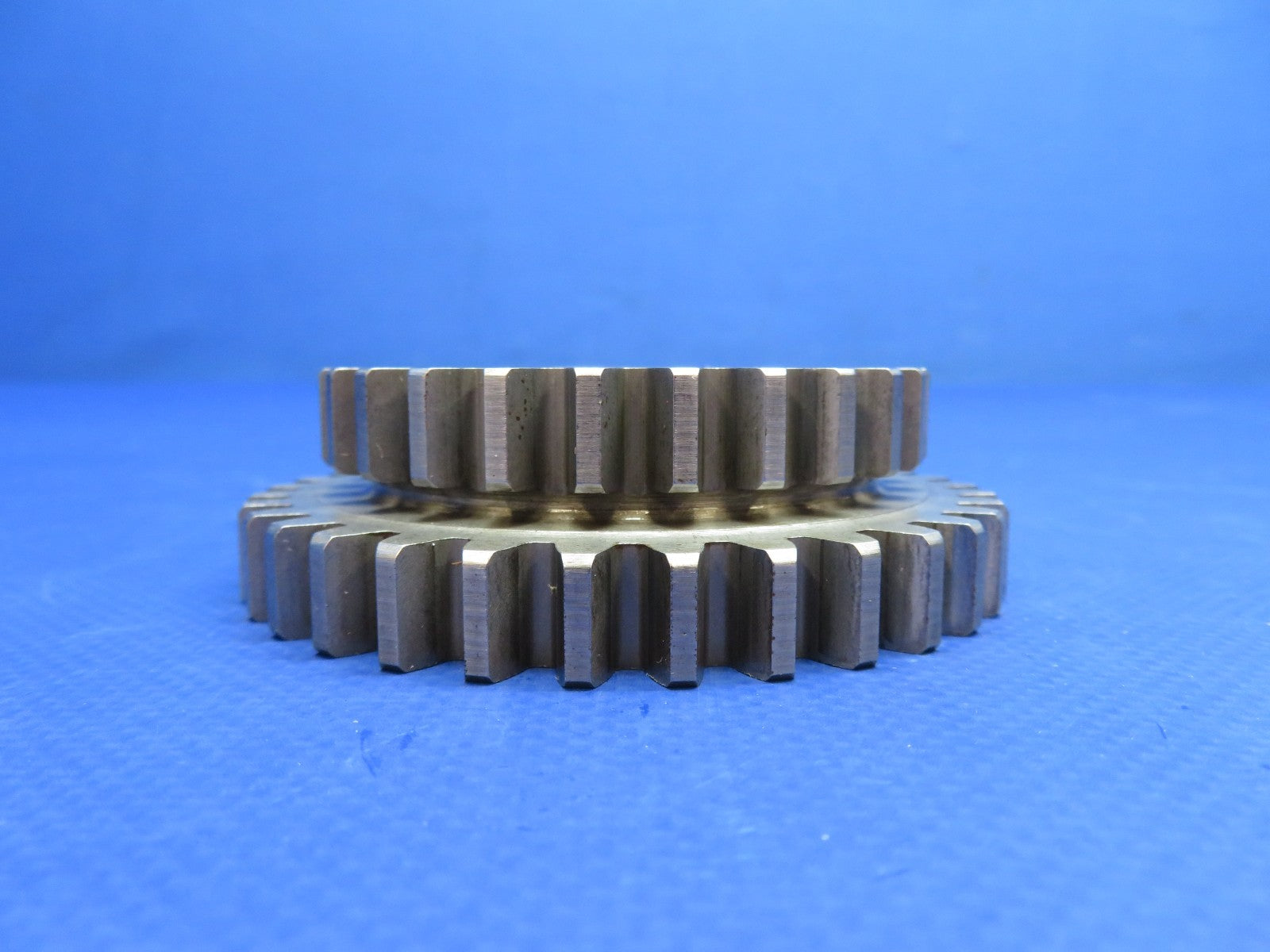 Continental 360 Crankshaft Cluster Gear P/N 630690 Inspected w/ 8130 (0326-1718)5