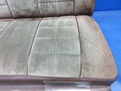 Piper PA-28-161 Warrior Rear Seat Back & Bottom P/N 35495-00 (0924-1226)