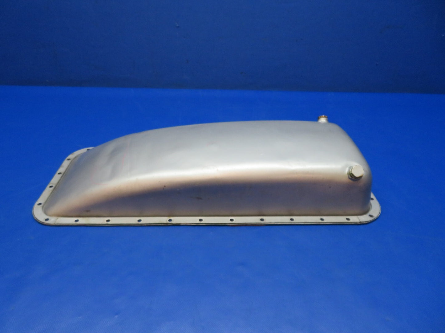 Continental IO-470-U Oil Sump P/N 537650 (0324-166)7