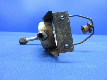 Piper PA-28-181 Archer Fuel Gascolator Assy With Bracket 62301-03 (0524-1044)