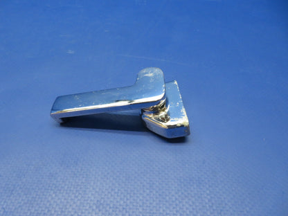 Cessna 337 / 337D Window Latch Bracket, Handle & Plate 1411202-201 (0326-138)4