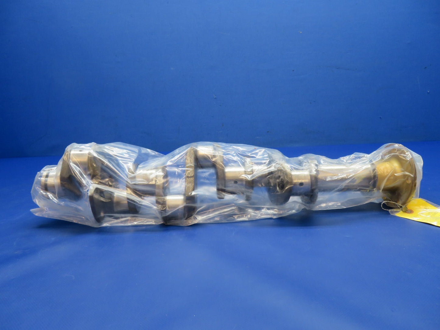 Continental O-300 Crankshaft P/N 628124, 653382 OVERHAULED (0326-1763)10