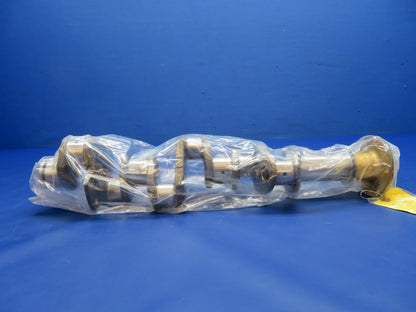 Continental O-300 Crankshaft P/N 628124, 653382 OVERHAULED (0326-1763)10