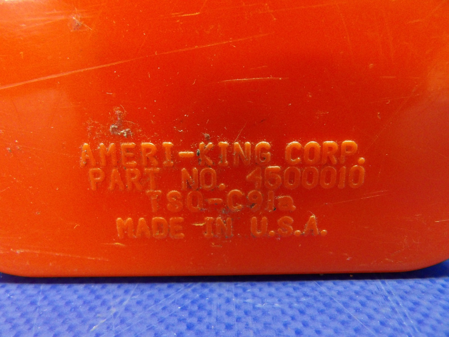 Ameri-King AK-450 ELT / FOR PARTS (0726-2075)7