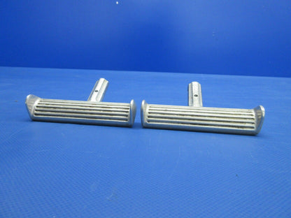 Piper PA-23-250 Aztec Rudder Pedal P/N 17530-02 LOT OF 2 (0624-834)