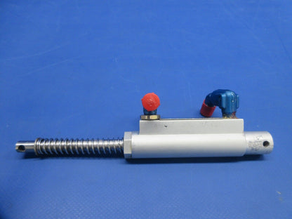 Piper PA-32RT-300T Lance II Co-Pilot Master Cylinder Assy P/N 17000 (0924-858)