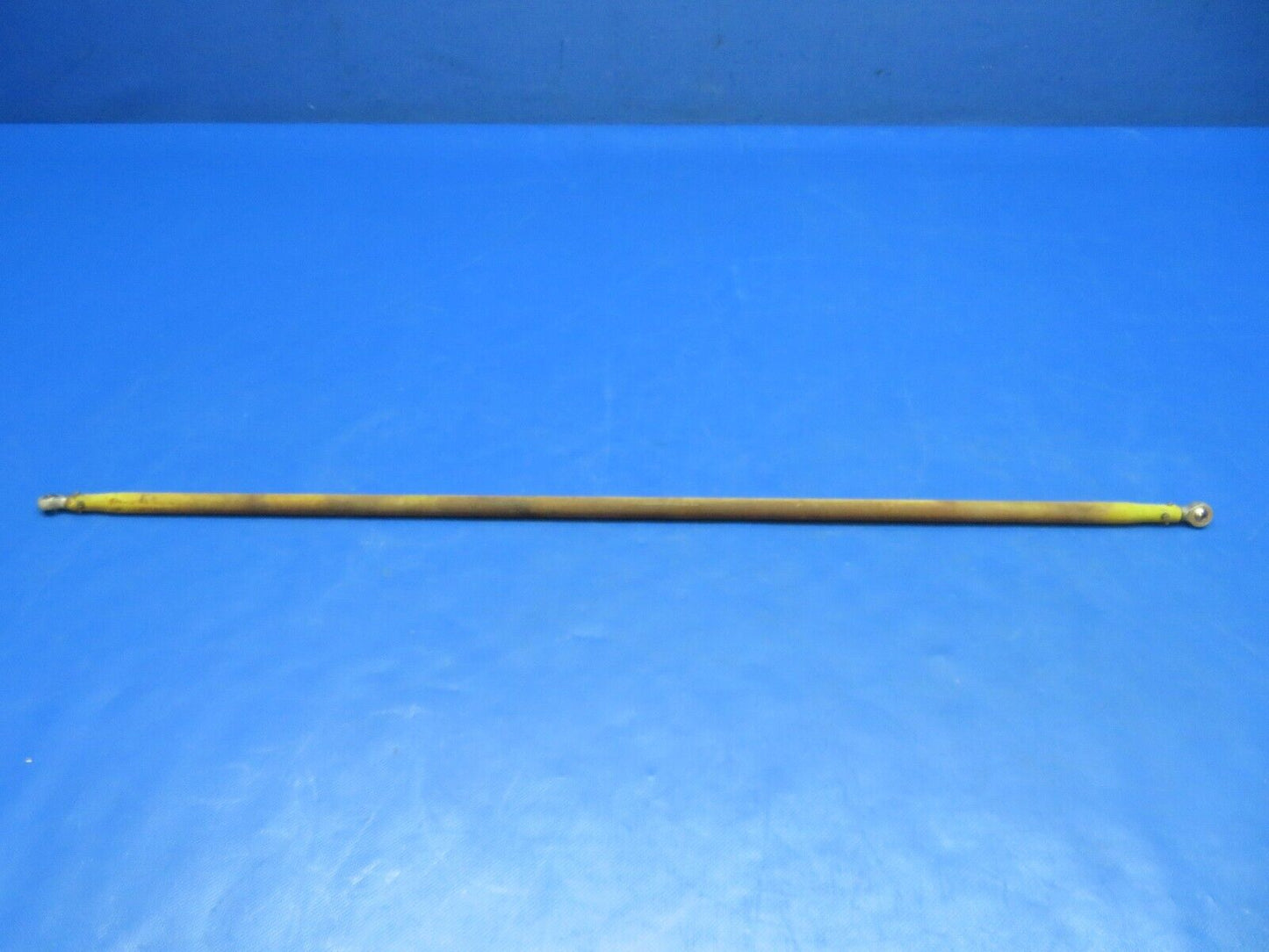 1964 Mooney M20 / M20E Control Tube Assy 915022-11 Approx. 36" Long (0524-154)