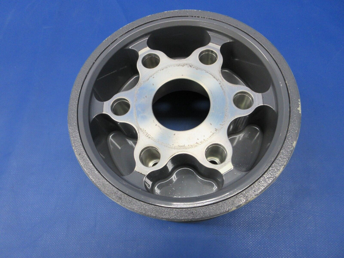 Robinson R44 Raven II Helicopter Cooling Fan LWR Sheave P/N C493-1 (0824-2072)