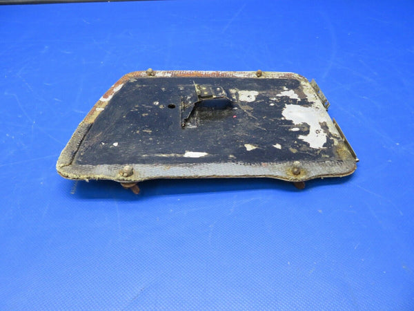 Beech F35 Bonanza Battery Box Door / Lid P/N 35-415410-16 (1021-138)