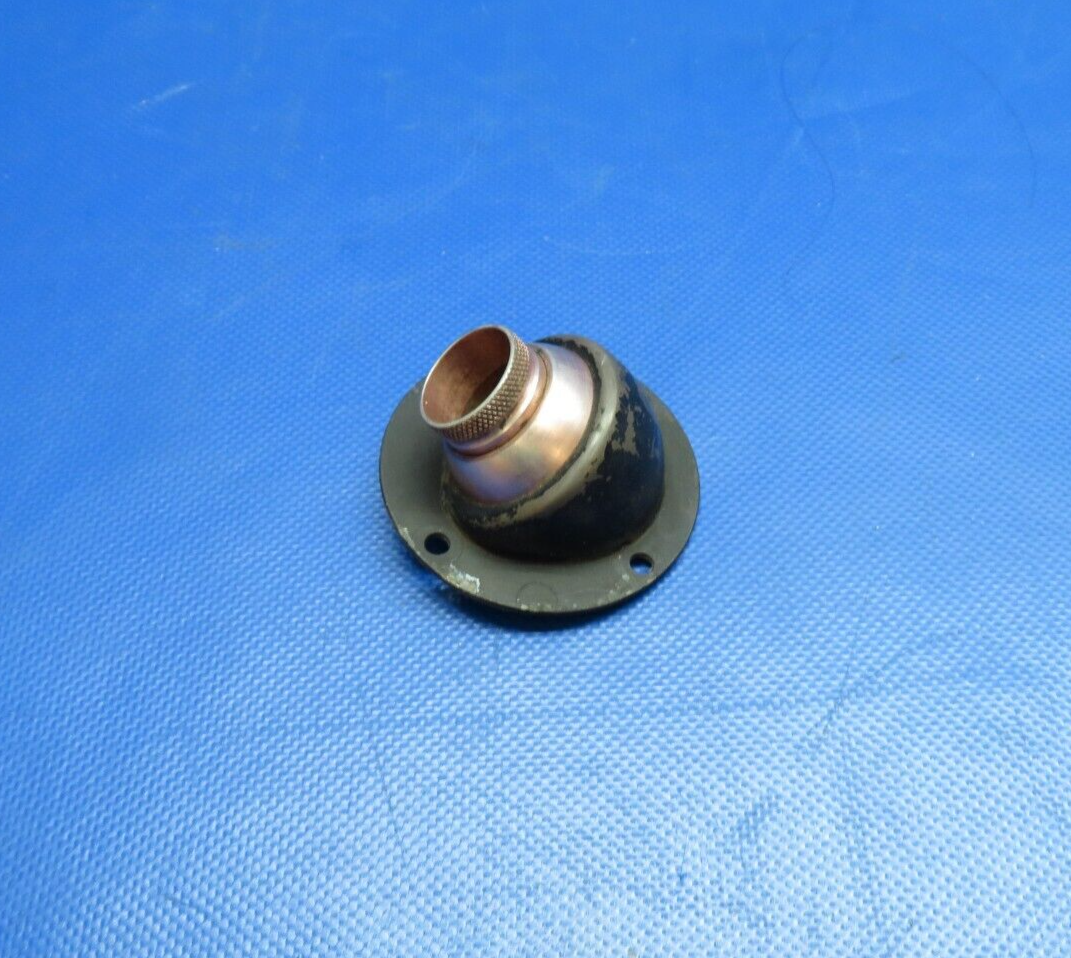 Early Cessna 310 / 310B Wemac Air Valve P/N B2150 LOT OF 2 (0624-1713)