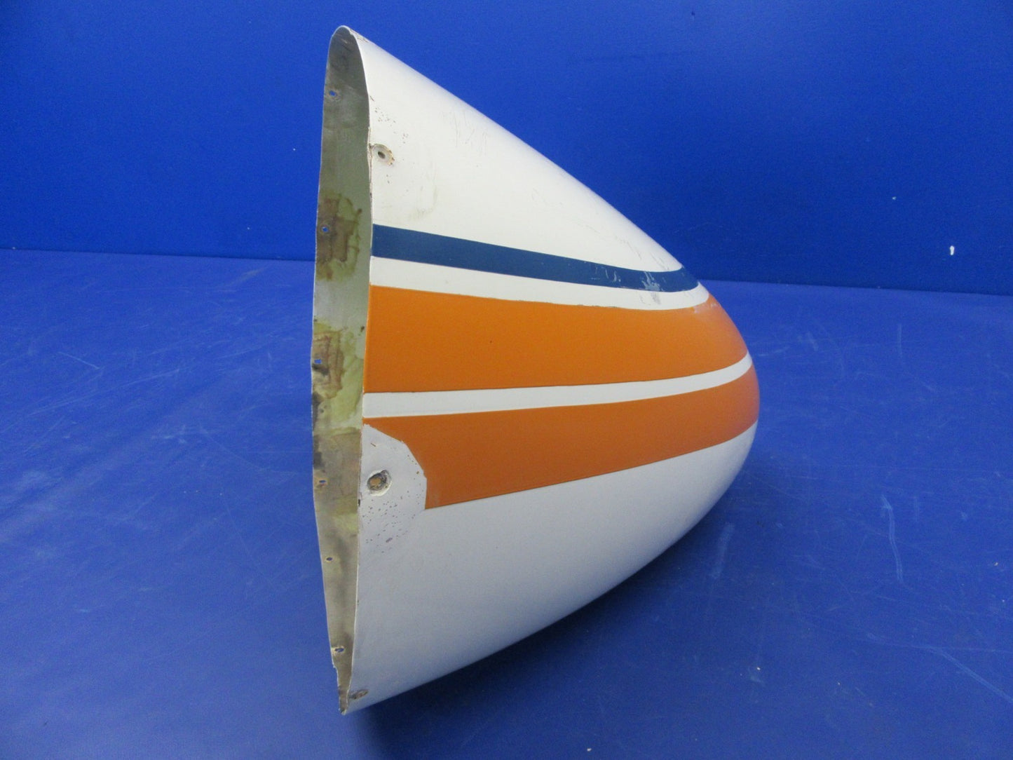 Beech 76 Duchess Nose Cone P/N 105-410000-9 (0326-49)5