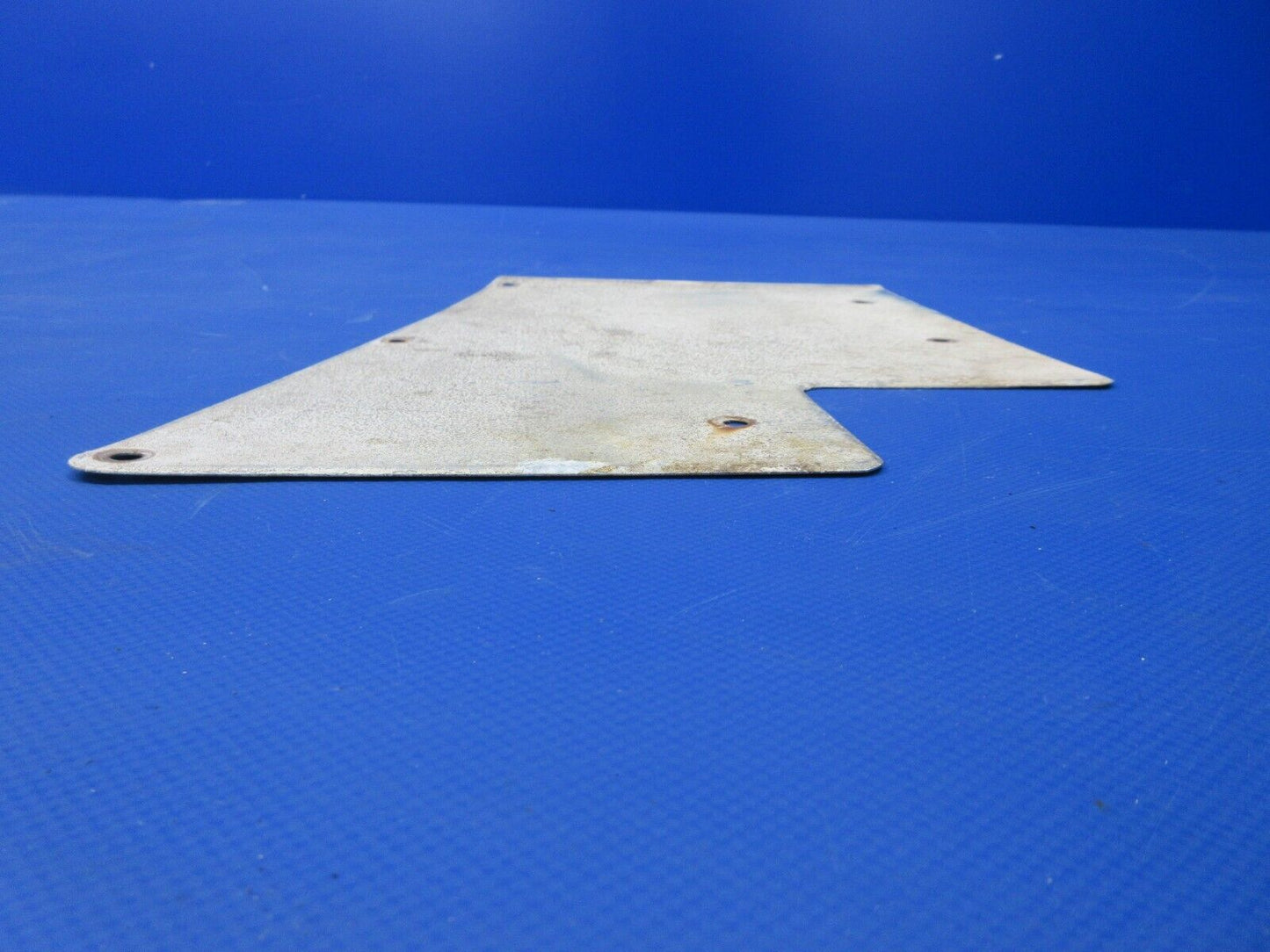 Early Cessna 175 / 175A Wing Inspection Plate LH & RH P/N 0520007-2 (0624-1428)