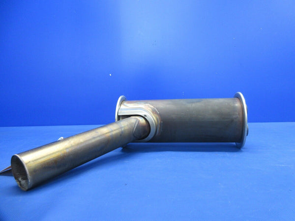 Cessna 177 Lycoming O-360-A1F6D Exhaust Muffler P/N 1754001-25 (0924-2010)