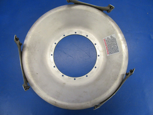 Beech Sierra B-24R McCauley Spinner Bulkhead w/ Fillets P/N D-7307 (0719-253)