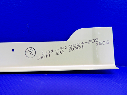 King Air Beech LWR FWD Cowl Stiffener LH  w 8130 NOS 101-910024-203 (0326-1247)6