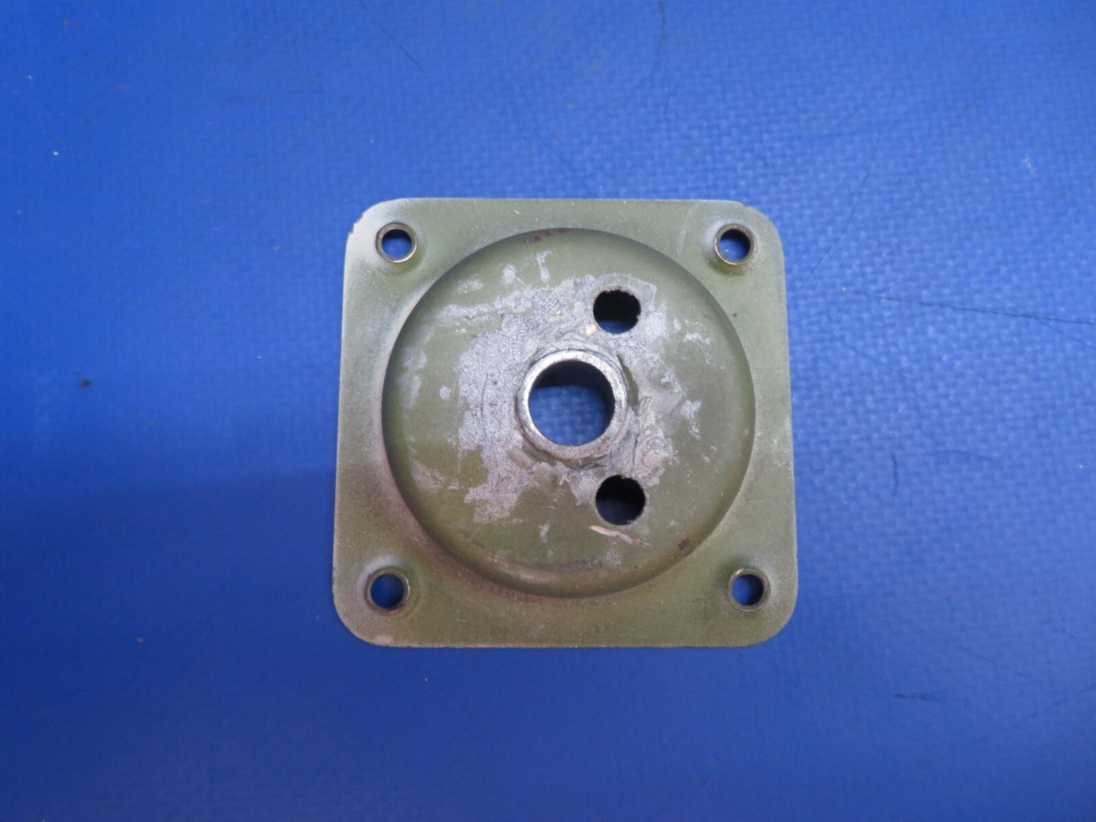 Cessna 172 / 172E Door Handle Plate Assy P/N 0413195-3 (0223-867)0